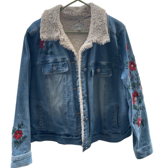 Jolt Denim Jacket - Picture 1 of 7